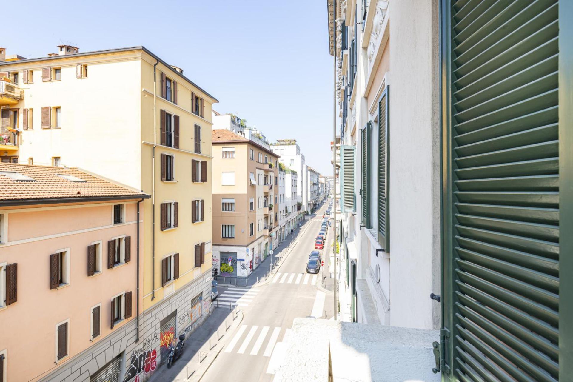 Easylife - Di Stile Sui Navigli Apartment *